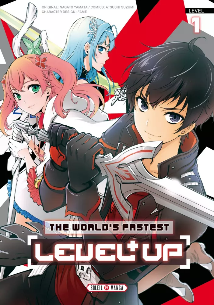 The World's Fastest Level Up!